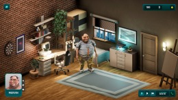 Локация Nerd Simulator