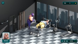 Скриншот игры Nerd Simulator