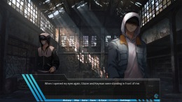 Скриншот игры NETGHOST