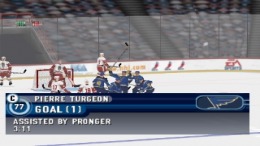  NHL 2000