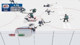  NHL 2000