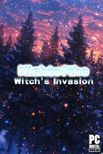 Night of the Witch's Invasion  