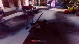   Night of the Witch's Invasion