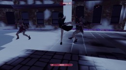   Night of the Witch's Invasion