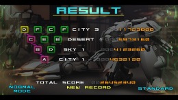 Прохождение игры NIGHT STRIKER GEAR