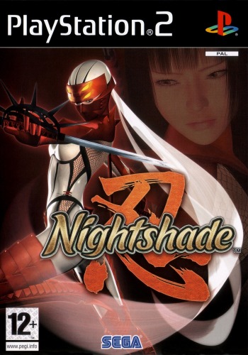 Nightshade скачать торрентом