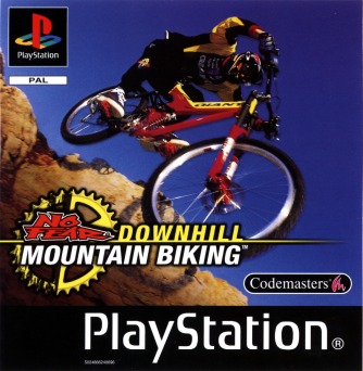 No Fear Downhill Mountain Biking  