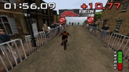 No Fear Downhill Mountain Biking 