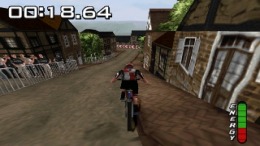   No Fear Downhill Mountain Biking