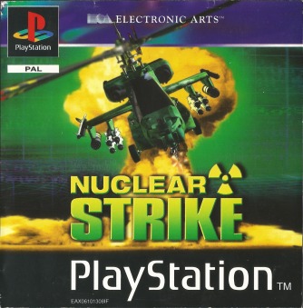 Nuclear Strike скачать торрентом