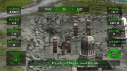   Nuclear Strike
