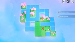   Nurikabe World