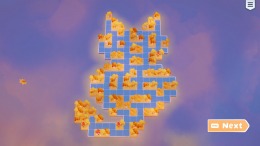 Nurikabe World 