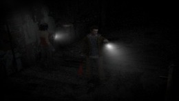 Скриншот игры Obscure II