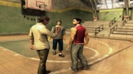 Скриншот игры Obscure