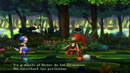 Odin Sphere для PlayStation 2