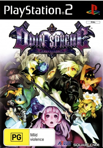 Odin Sphere скачать торрентом