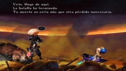 Геймплей Odin Sphere