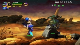 Локация Odin Sphere