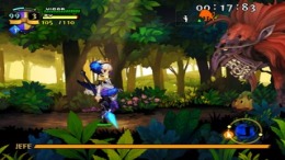 Скриншот игры Odin Sphere