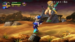 Прохождение игры Odin Sphere