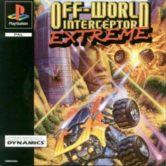 Off-World Interceptor Extreme  