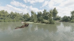 Скриншот игры On the Hunt