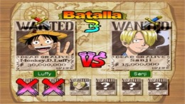  One Piece Grand Battle