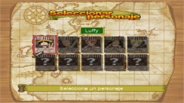   One Piece Grand Battle