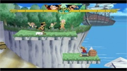 One Piece Grand Battle PS1