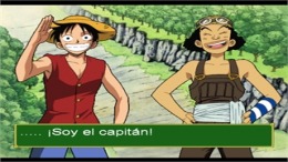   One Piece Grand Battle