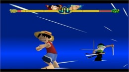 One Piece Grand Battle 