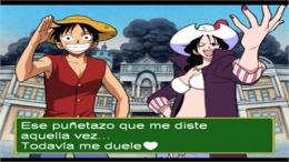   One Piece Grand Battle