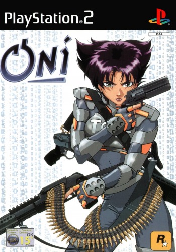 Oni скачать торрентом