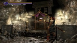 Геймплей Onimusha 2 - Samurai's Destiny