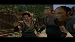 Скриншот игры Onimusha 2 - Samurai's Destiny