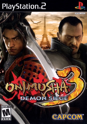 Onimusha 3 - Demon Siege скачать торрентом