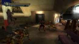 Игровой мир Onimusha 3 - Demon Siege