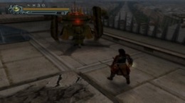 Геймплей Onimusha 3 - Demon Siege