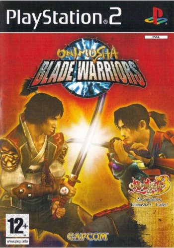 Onimusha - Blade Warriors скачать торрентом