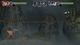 Игровой мир Onimusha - Blade Warriors