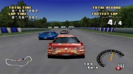 Option Tuning Car Battle Spec R  PlayStation 1