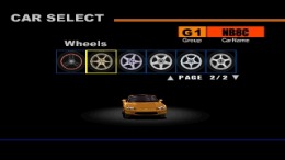  Option Tuning Car Battle Spec R