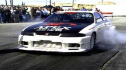 Option Tuning Car Battle Spec R PS1