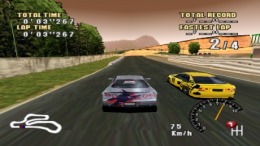   Option Tuning Car Battle Spec R