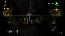 Скриншот игры OREBLAZE