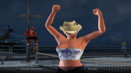 Outlaw Tennis для PlayStation 2