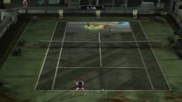 Outlaw Tennis стрим