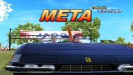 OutRun 2006 - Coast 2 Coast для PlayStation 2