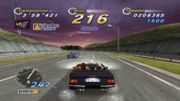 Скачать OutRun 2006 - Coast 2 Coast